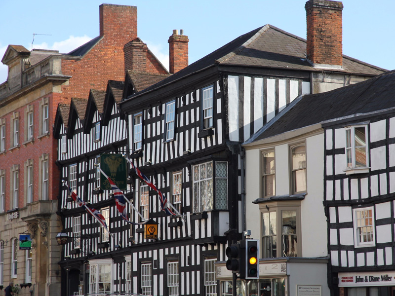 The Feathers Hotel