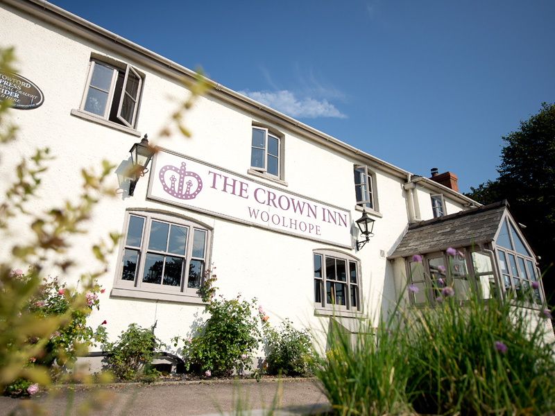 The Crown Inn Woolhope